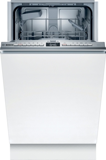 Bosch Srv4hkx53e Serie 4 Integrerad Diskmaskin