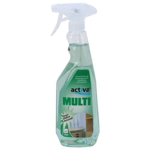 Activa Allrengöring Multi 750ml