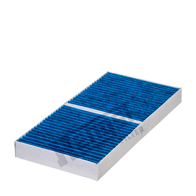 Kupéfilter HENGST FILTER E2904LB