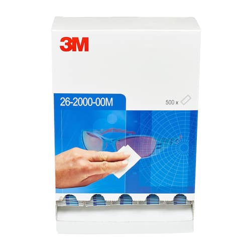 3M™ Dispenser rengöringsservetter