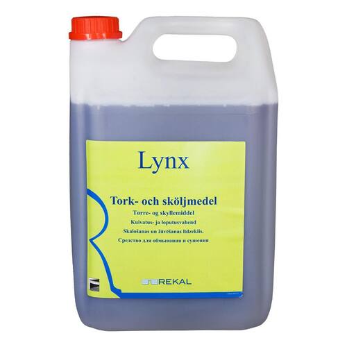 REKAL Sköljmedel Ugn Lynx 5L