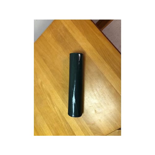 Plastsäck 2-P PE grön/svart 160L