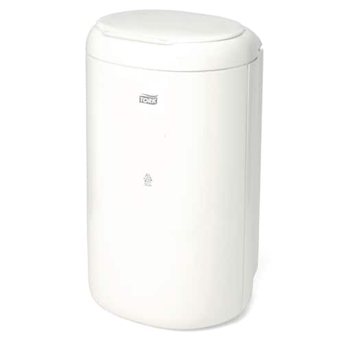 Tork Papperskorg B3 5L vit