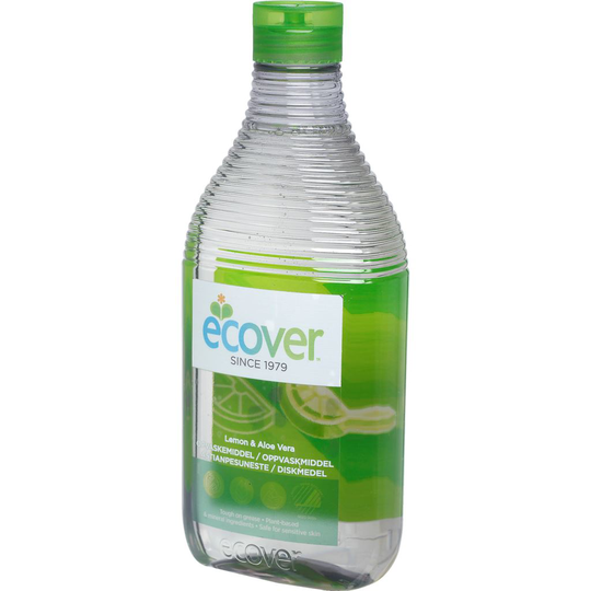 Ecover Diskmedel Lemon & Aloe Vera 450 ml