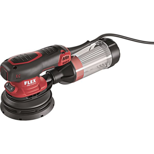 Flex ORE2-125 SET Excenterslip 260 W, med väska