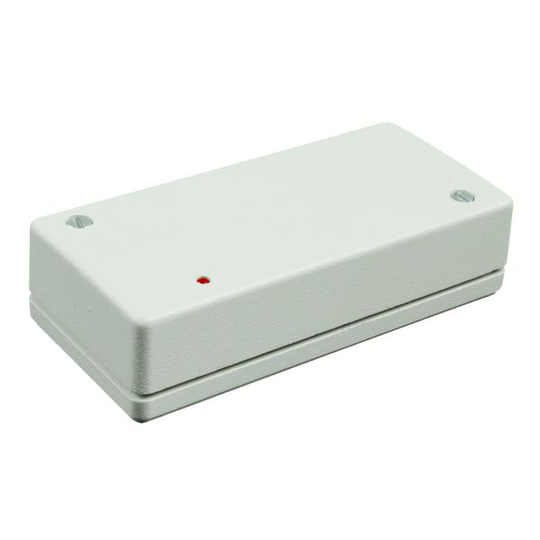 Alarmtech VD 500 Detektor 8-30 V DC