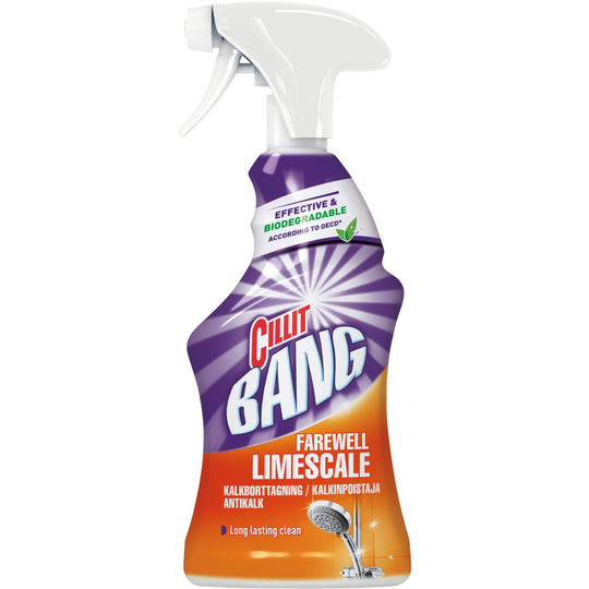 Cillit Bang Kalkborttaging Spray 750 ml