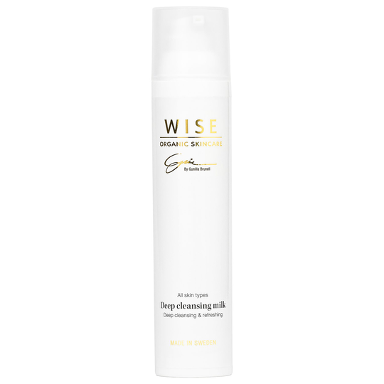 WISE Deep Cleansing Milk, 100 ml