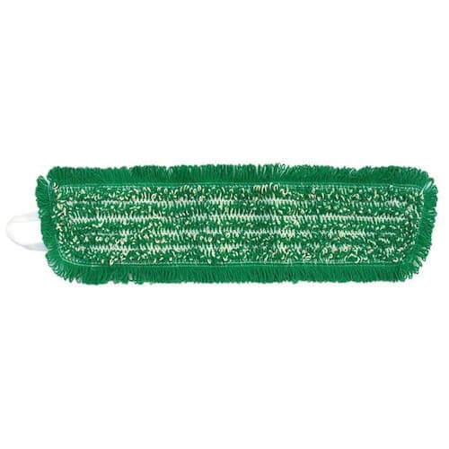 GIPECO Mopp låg friktion, 2000 användningar, 60 g, 400 mm, grön