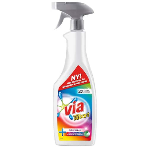 VIA Fläckspray Tabort 750ml
