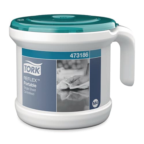 Tork Dispenser Reflex Bärbar startpack