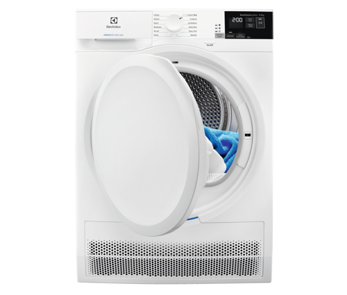 Electrolux Ew6c527g2 Kondenstorktumlare - Vit