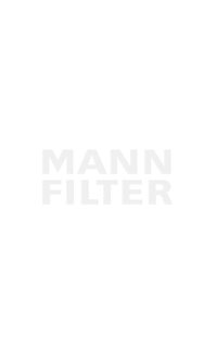 Filter, tryckluft MANN-FILTER LE 2009
