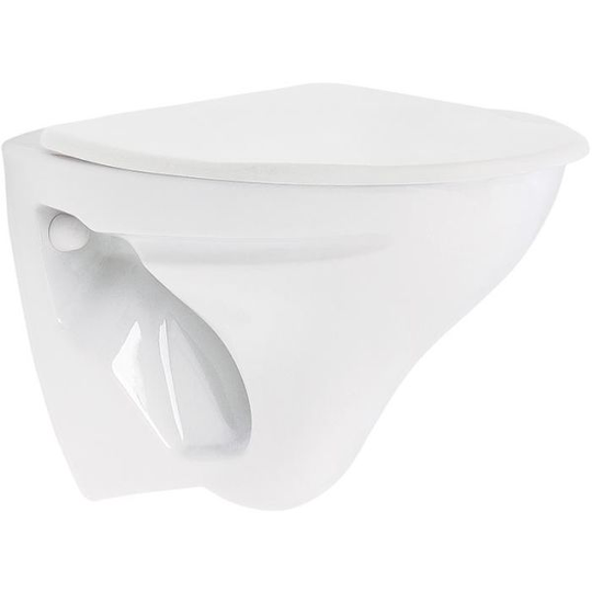 Ifö Cera 387502099 WC-skål med mjuksits