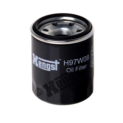 Oljefilter HENGST FILTER H97W08