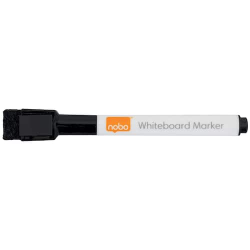 Nobo Whiteboardpenna Svart