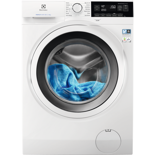 Electrolux Ew6f6248g6 Frontmat. Tvättmaskiner - Vit