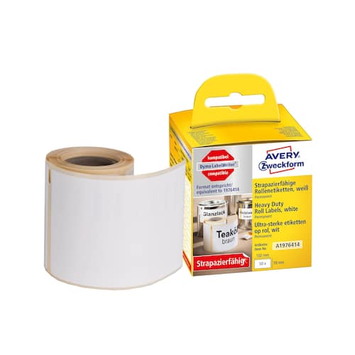 AVERY Zweckform Etikett H/DUTY LAB 59X102mm