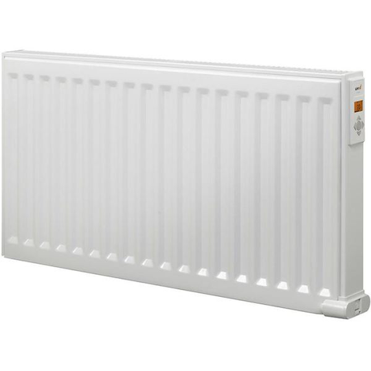 LVI Yali Digital Värmeelement 400V/500W, 500 x 550 mm