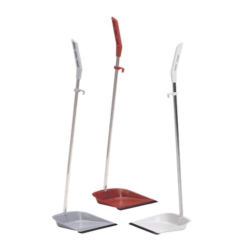 NORDEX Sopskyffel, långt handtag, 80cm, olika sorterade färger
