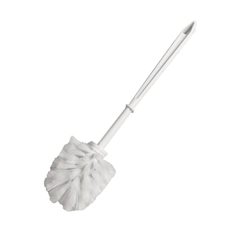 Hygienteknik WC-Borste Basic 36 cm vit