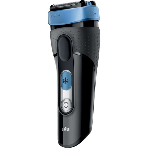 Braun Cooltec Ct2s Rakapparat - Svart