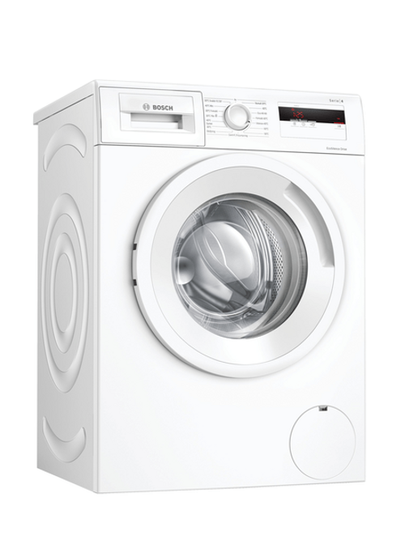 Bosch Wan240l2sn Serie 4 Frontmatad Tvättmaskin - Vit