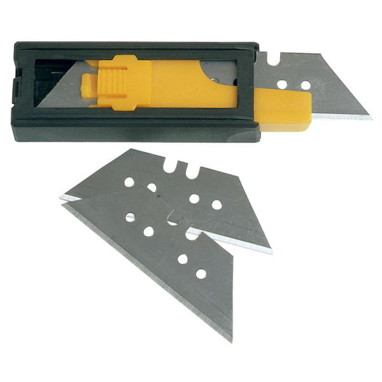 Ironside 127057 Knivblad 60 mm, rakt, 10-pack