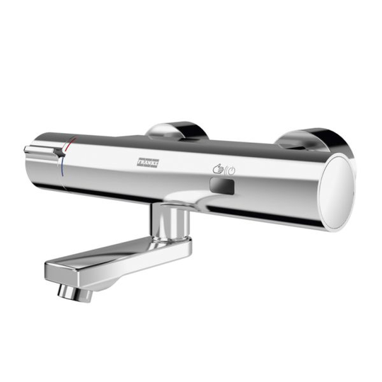 Franke F5ET1004 Tvättställsblandare
