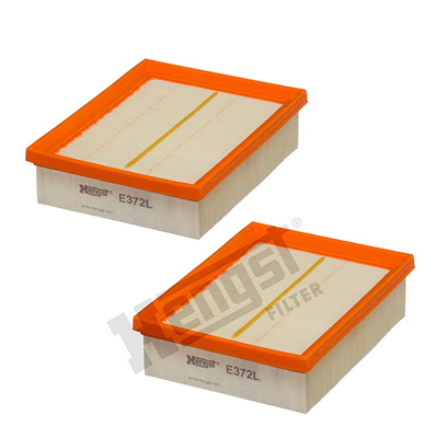 Luftfilter HENGST FILTER E372L-2