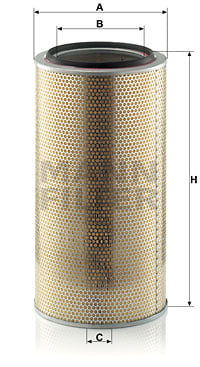 Luftfilter MANN-FILTER C 33 920/5