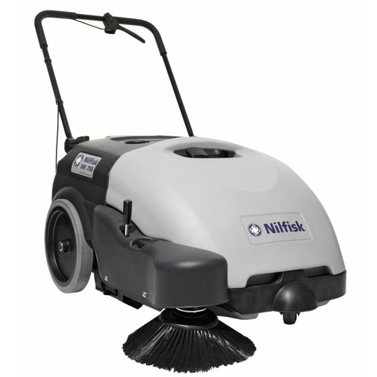 Nilfisk SW750 Sopmaskin