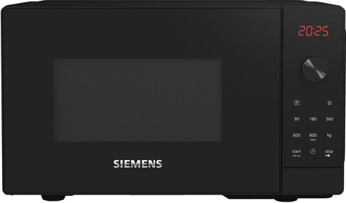 Siemens Ff023lmb2 Mikrovågsugn - Svart