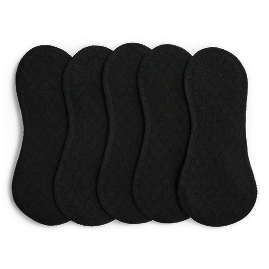 Imse Trosskydd Workout - Mini, 5-pack Black