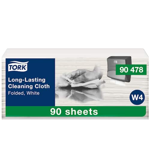 Tork Torkduk Premium W4 slitstark