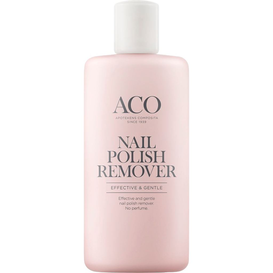 Aco Nail Polish Remover Nagellacksborttagning 125 ml