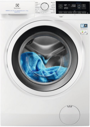 Electrolux Ew6f6449q4 Frontmat. Tvättmaskiner - Vit