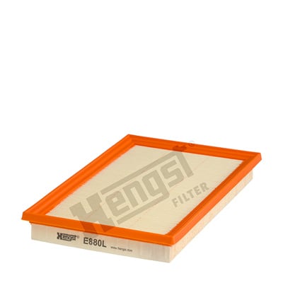 Luftfilter HENGST FILTER E880L
