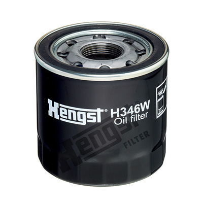 Oljefilter HENGST FILTER H346W
