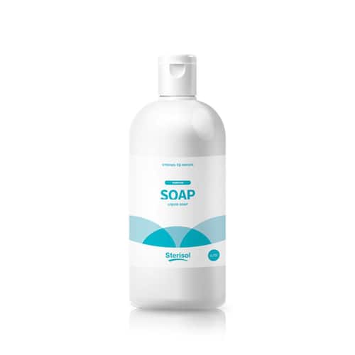 Sterisol Tvål Sweden 750ml