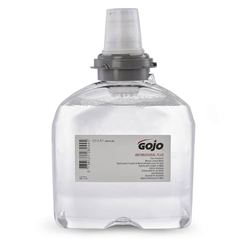 Gojo® Skumtvål TFX Plus Antimic. 1200ml