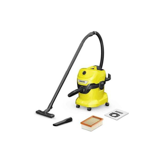 Kärcher WD 4 Grovdammsugare 1100 W