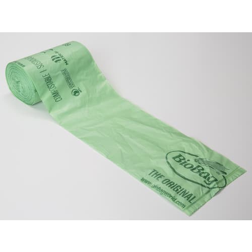 BioBag Säck Extrastark 60L