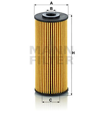 Oljefilter MANN-FILTER HU 7074 x