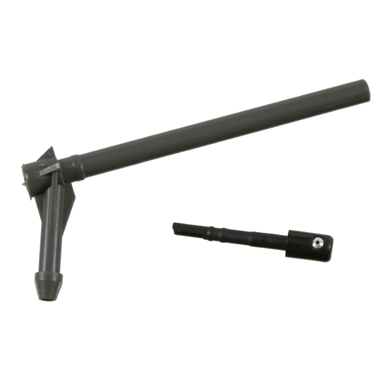 Munstycke, vindrutespolning FEBI BILSTEIN 22294