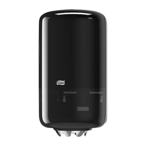 Tork Dispenser M1 Torkrulle mini svart