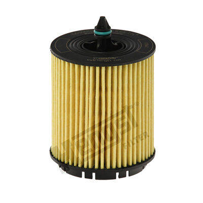 Oljefilter HENGST FILTER E630H02 D103