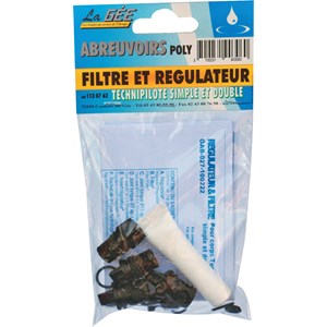 Filter-/flödesset LaGée Technipilot Body