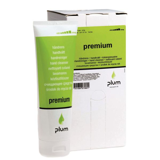 Plum Premium Handrengöring 1400 ml, bag-in-box
