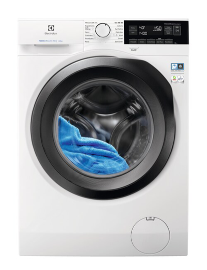 Electrolux Ew7f6448w4 Frontmatad Tvättmaskin - Vit